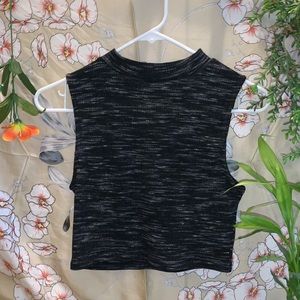 ❤️ Dynamite Mock Sleeveless Shirt